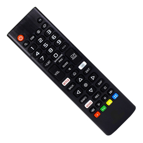 Controle Compatível Tv LG 65un7100psa 55un7310psc  Lcd Smart