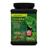 Exoterra Iguana Juvenil 260 Grs  - Aquarift