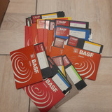 Diskettes Basf 5.25 Hd 20 Antiguos Para Uso O Decoración