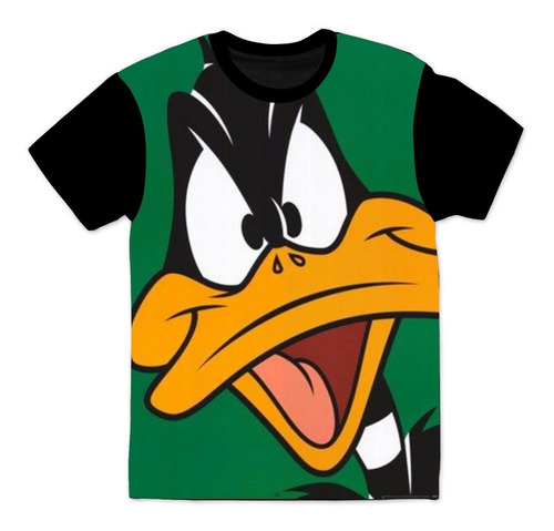 Camiseta/camisa Desenho Looney Tunes Patolino