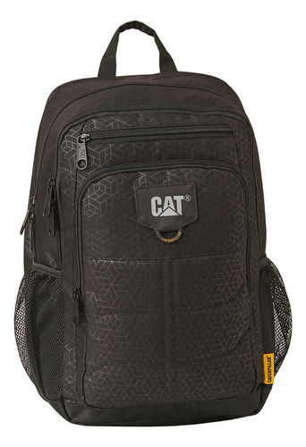 Mochila Cat Bennett Negro Unisex