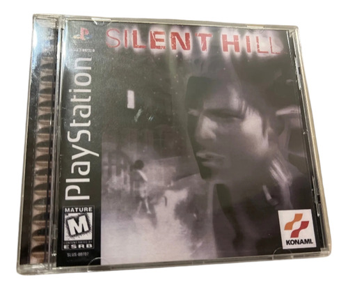 Silent Hill Ps1 Re-pro