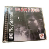 Silent Hill Ps1 Re-pro