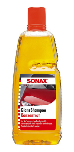 Sonax Gloss Shampoo - Concentrado - 1l - Potenza