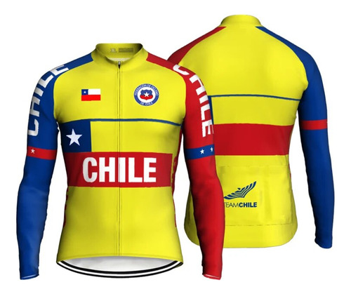 Conjunto De Maillot De Ciclismo Ligero De Manga Larga De Chi