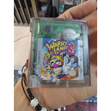 Wario Land 3 - Gameboy Color 