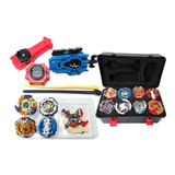 Caja Estuche Lanzador Almacenamiento Beyblade Burst Turbo Gt