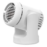 Ventilador De Calefacción Del Vehículo 12v Blanco