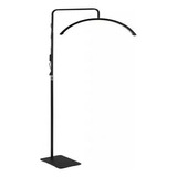 Lampara Luz Led Media Luna Profesional Con Soporte