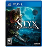 Vídeo Juego Styx: Shards Of Darkness Playstation 4