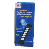 Multitoma Supresor De Picos Apc P6b-lm 6 Salidas 120v