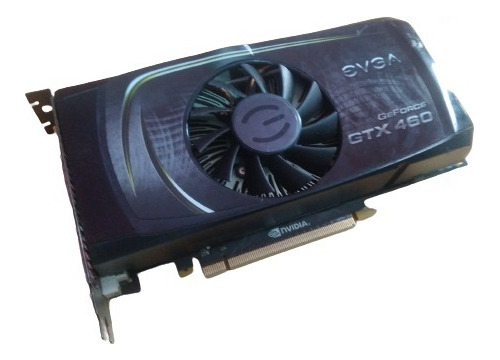 Tarjeta  De Video Gtx  460 Dual Dvi - Hdmi  Mini