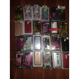 Lote De 24 Fundas Para Celular