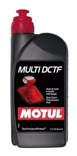 Motul Multi Dctf - Aceite Para Caja Automática X 1 Lt