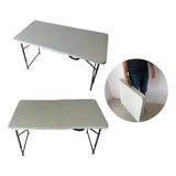 Mesa Plegable Camping Tipo Maletin Valija Regulable (chica)