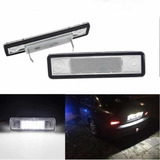 2x Lámparas Luz Led Placa Opel Astra 91-05 Corsa 93-00 Omega