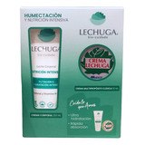  Pack Crema De Corporal Lechuga + Crema Clásica Lechuga