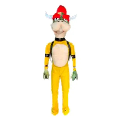  Disfraz Inspirado Bowser Niños Mario Bros Villano Halloween Accesorio Dia De Muertos Personaje Terror Fiesta Noviembre  | Envío gratis