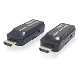 Extensor Hdmi Enson 50mts De Transmisión Full Hd 1080 60hrz