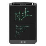 Placa Lcd Escrita Tablet Digital Eletrônico Desenho 12inch