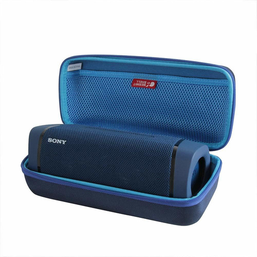 Hermitshell - Funda Rígida De Viaje Para Sony Srs-xb33 (azul