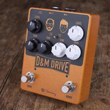 Pedal Keeley D&m