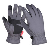 Guantes En Forma De S, Unisex, Cálidos, Para El Invierno, Al