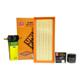 Kit De Filtros Baic D20 1.5 2017-2018 Aire Aceite & Gasolina