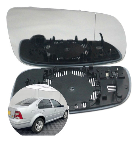 Luna Espejo Der Compatible Volkswagen Jetta Clasic 1997-2005