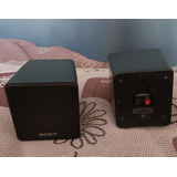Parlantes Home Sony