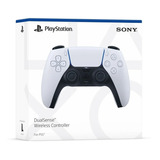 Joystick Inalámbrico Sony Playstation 5 Dualsense Ps5 Blanco