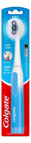 Cepillo De Dientes Colgate Sónico - Punta De Hilo Dental 360