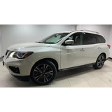 Nissan Pathfinder 2017