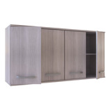 Alacena Orlandi Premiun 160cm 4 Puertas Selectogar6