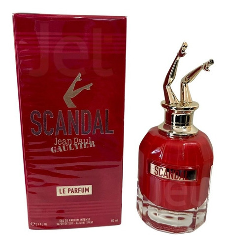 Jean Paul Gaultier Scandal Le Parfum Feminino 80ml - Original