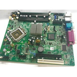 Placa Mãe Dell Optiplex 780 Dt P/n:0c27vv Funcionando