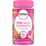 Centrum Multi Vitaminas Prenatal Con Ácido Fólico Y Dha 