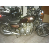 Honda Cb 900 Custom , 1981, Original, Sin Restaurar