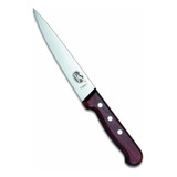 Cuchillo Deshuesador Victorinox® Madera De Palisandro, 14cm 