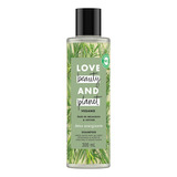  Shampoo Óleo De Melaleuca & Vetiver Love Beauty And Planet 300ml