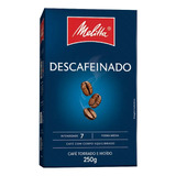 Café Melitta Descafeinado 250g