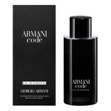 Perfume Para Hombre Armani Code Homme Edt 125ml Spray
