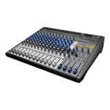 Consola Presonus Studio Live Ar16 Usb Grabación Mixer