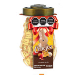 Conejos - Turin - Chocolates (vitrolero) - 30pzas - 600gr. 
