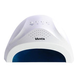 Cabina Para Uñas Vanta 508 Blanca 110v/220v