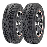 Pak Llantas 205/55r16 Tornel Real 89v Msi