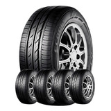 Kit 5u 195/60 R15 Bridgestone Ecopia Ep 150 Envío +5 Válv $0