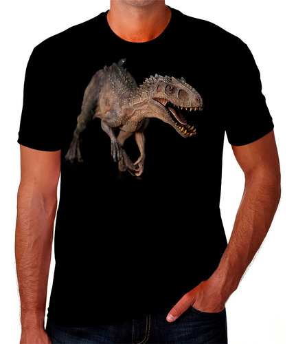 Camisa Camiseta Jurassic Park World Dinossauro Envio Hoje 05