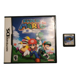 Super Mario 64 Ds Nintendo Ds 