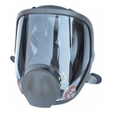 Gas Mask 6800 Máscara Cara, Polvo, Filtro De Aire
